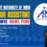 AAI Junior Assistant Salary