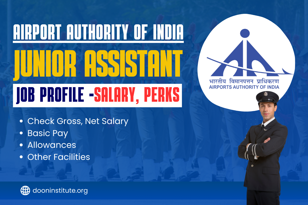 AAI Junior Assistant Salary