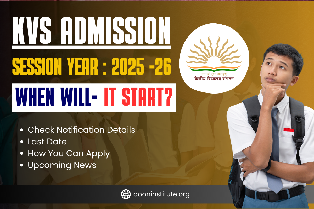 KVS Admission