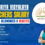 KVS Kendriya Vidyalaya Teacher Salary