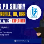 ibps po salary