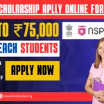 nsp scholarship