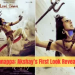 Akshay Kumar Brings Lord Shiva to Life in Kannappa