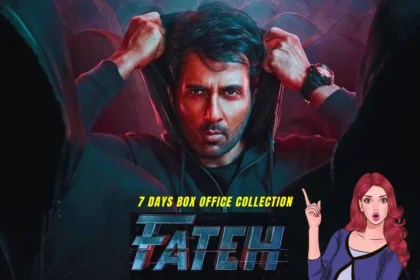 Fateh Box Office Collection