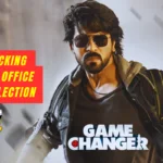 Game Changer Movie Box Office Collection