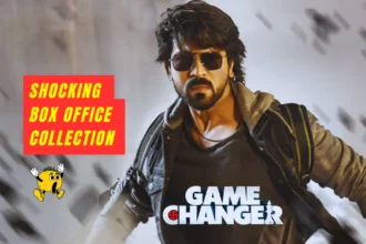 Game Changer Movie Box Office Collection