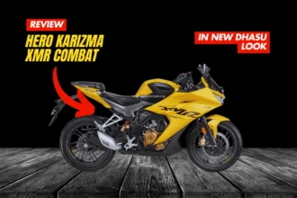 Hero Karizma XMR Combat