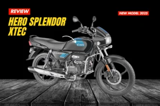 Hero Splendor Xtec