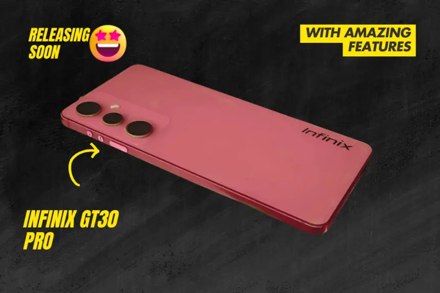 Infinix GT 30 Pro