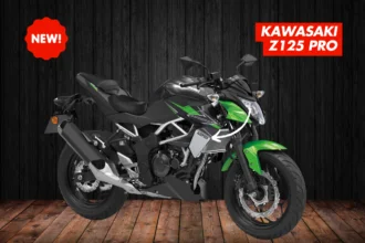 Kawasaki Z125 Pro