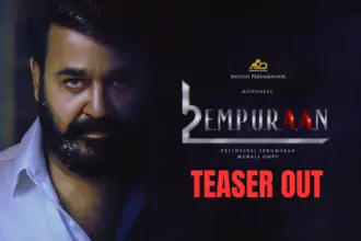 L2 Empuraan Teaser Release