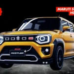 Maruti hustler