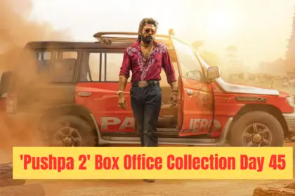 'Pushpa 2' Box Office Collection Day 45