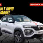 Renault Kwid New Model Launch