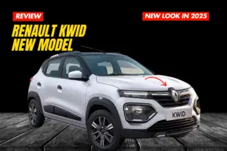 Renault Kwid New Model Launch