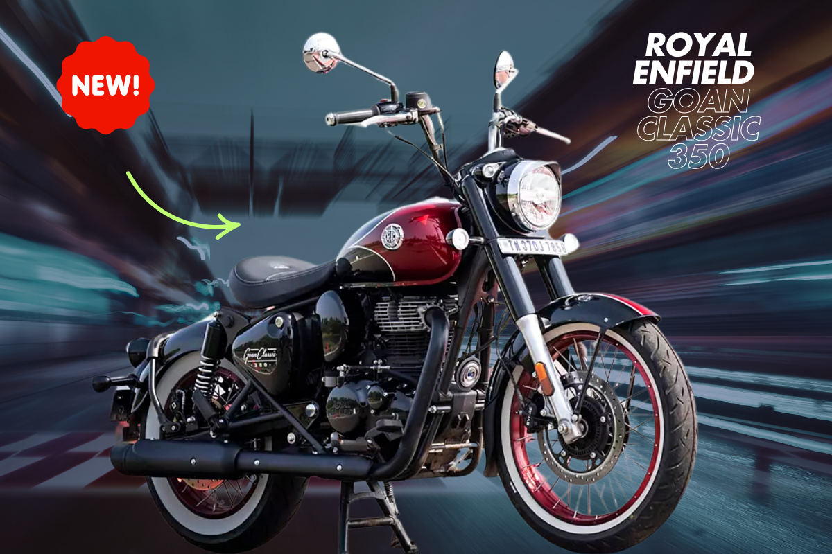 Royal Enfield Goan Classic 350