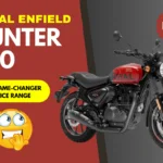 Royal Enfield Hunter 350