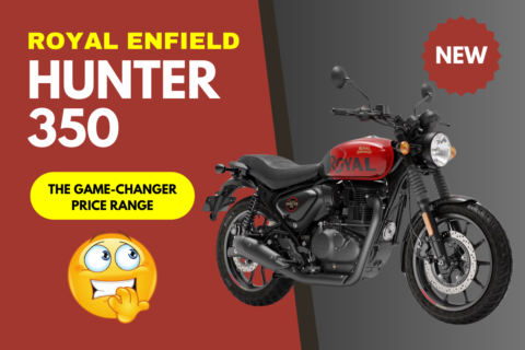 Royal Enfield Hunter 350