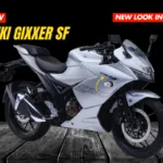 Suzuki Gixxer SF 250