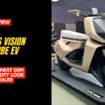 TVS Vision iQube