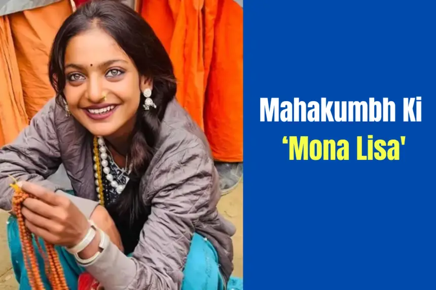 Who Is 'Mahakumbh Ki Mona Lisa