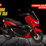 Yamaha Nmax 155