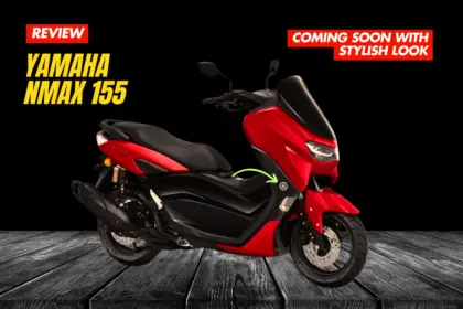 Yamaha Nmax 155