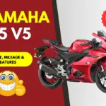 Yamaha R15 V5