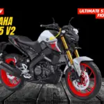 Yamaha mt 15 v2