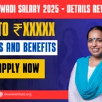 anganwadi salary