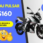 bajaj pulsar ns160