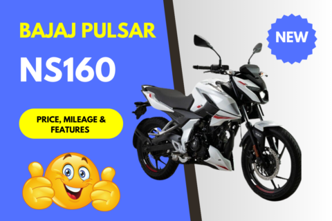 bajaj pulsar ns160