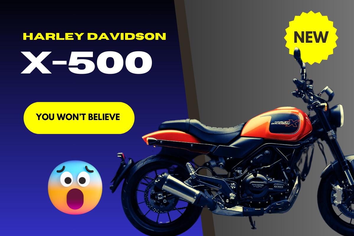 harley davidson x500