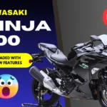 kawasaki ninja 500