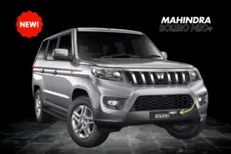 mahindra bolero neo plus