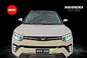 mahindra xuv 200