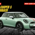 mini cooper s hatchback