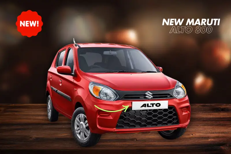 maruti alto 800