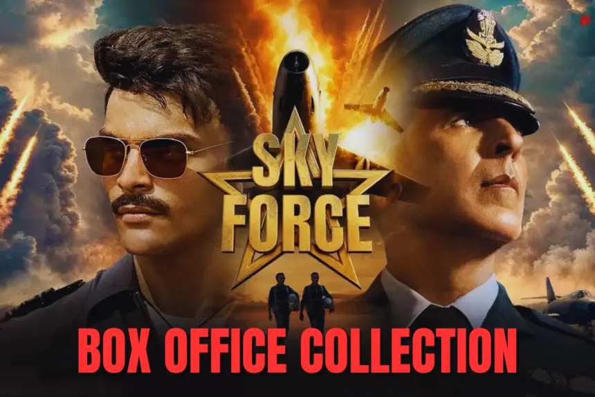 sky force box office collection