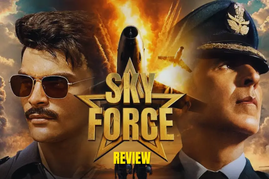 sky force review