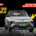 tata punch ev