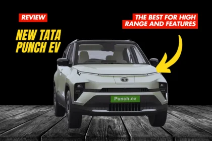 tata punch ev