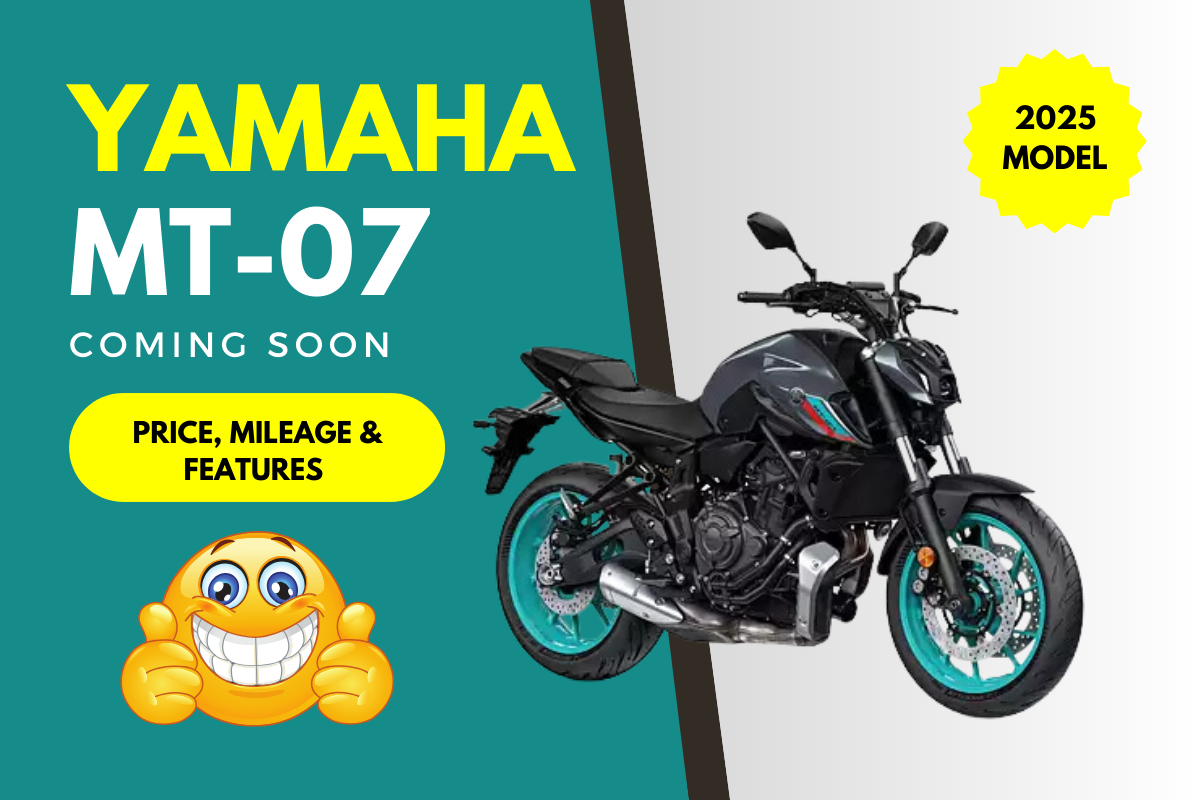 yamaha mt 07